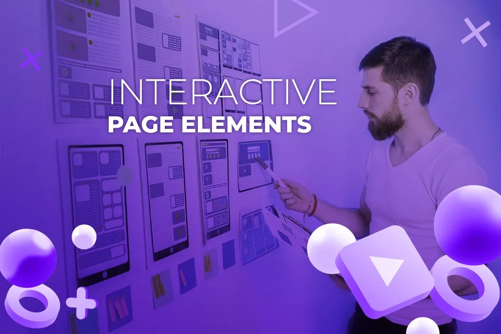 How Do Interactive Elements Enhance Modern Website&nbsp;Design?